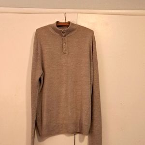 Geoffrey Beene sweater size XL